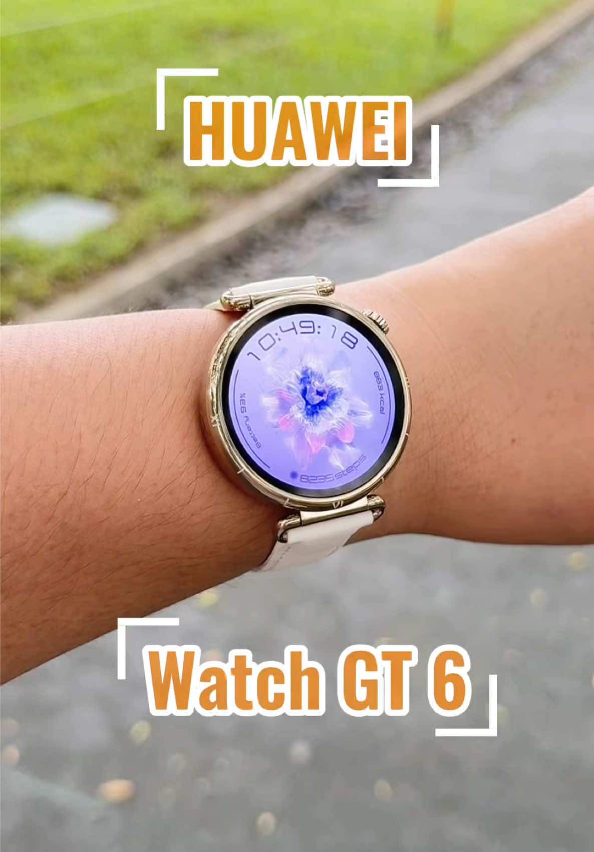 Fashionable. Powerful. Reliable. Meet the new Huawei Watch GT 6 ✨ @HUAWEI Philippines #HUAWEIWATCHGT6 #GT6 #huawei #smartwatch 