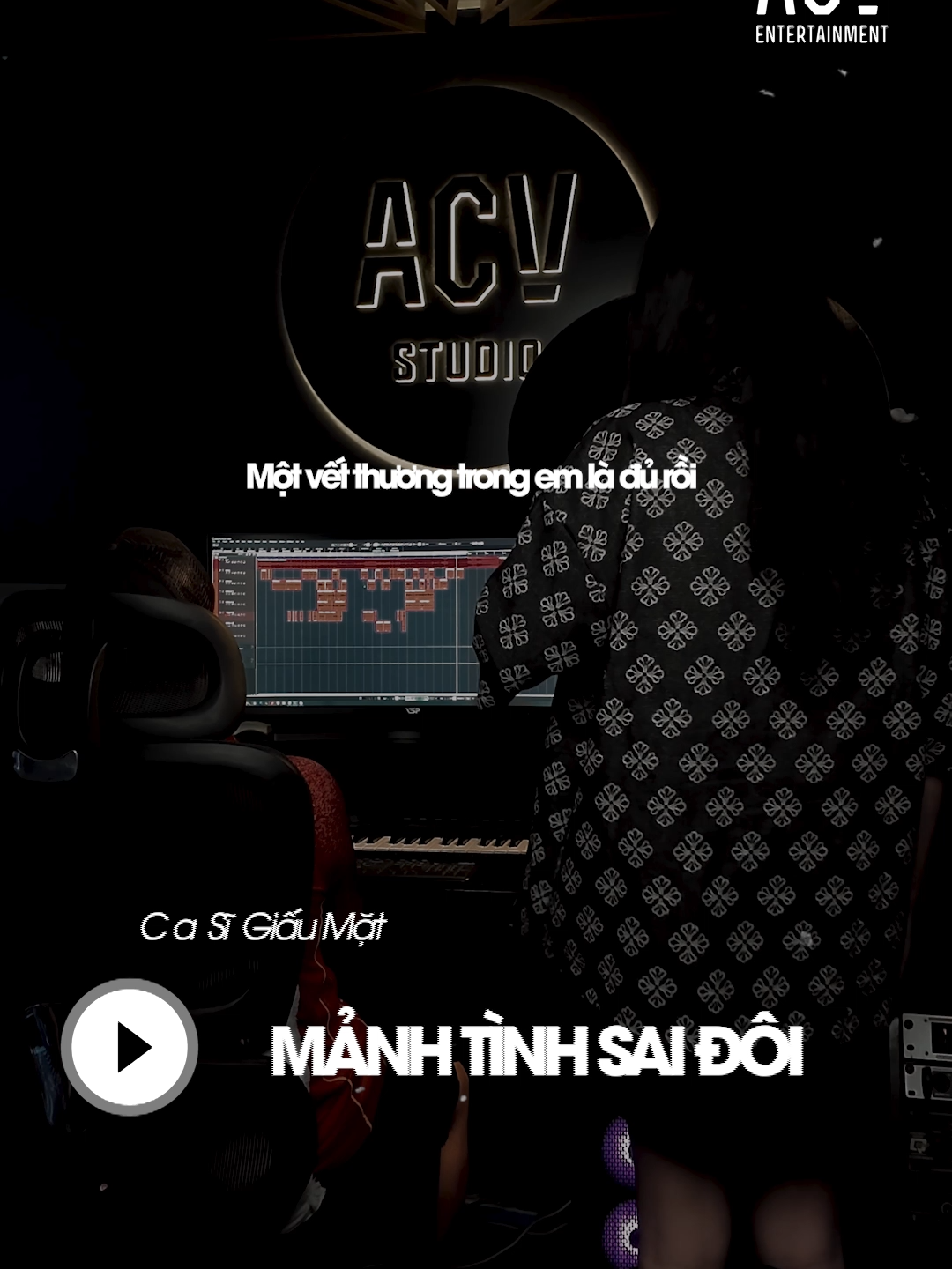 Cô ca sĩ này là ai nhỉ... #acventertainment #manhtinhsaidoi #nhachaymoingay #tamtrang #xuhuong