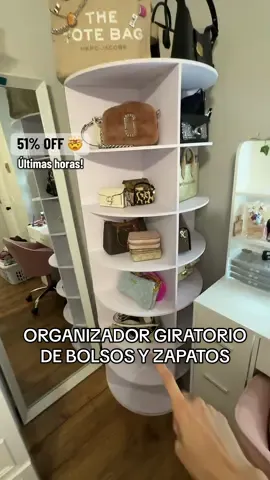 Replying to @Dixmar4 #GUFY #LAXMO #ShoeRack #ZapateroGiratorio #TikTokFinds 