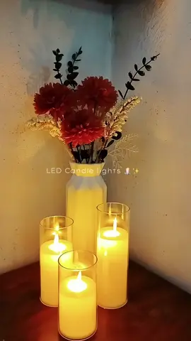 Free Swinging Battery Candle Lights ✨ Perfect for cozy vibes anytime, anywhere! 🕯️💫 #TikTokFinds #HomeAesthetic #Affiliate #fyp 