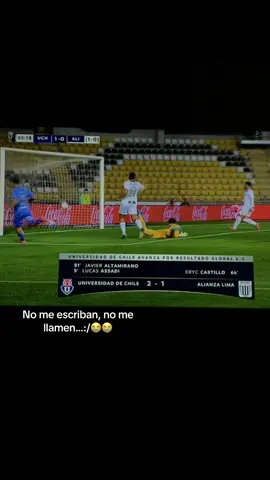 😣 #futbol⚽️ #alianzalima #copasudamericana #tristeza😢💔 #grone 