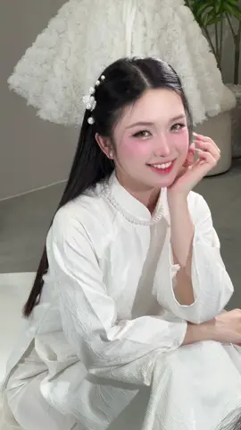 Có trái tim màu hồng. cùng cô dâu KiWi #xuhuong #fyp #makeup #makeupcodau #65cantho 