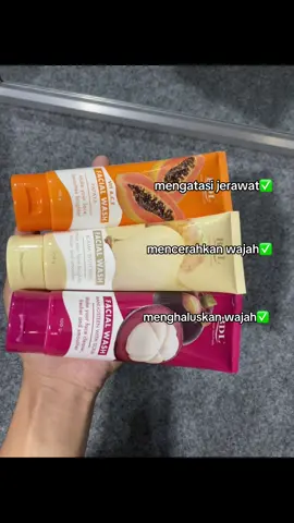 buruan beli☝🏻🥰 #bdl #facialwash