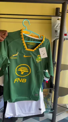 Gear up as a family and make those memories ❤️💪 #rugby jerseys are in stock. #oskopa #siyakolisi #sprinbokrugby #naminiantiktok🇳🇦 
