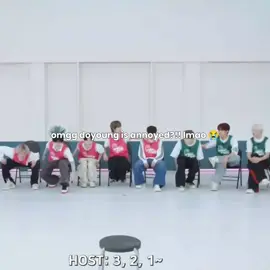 so cuteee!!😭 I think this is the first time we’ve seen him get mad?!! lol😭 (except in tmc)  ps: the trans is not accurate! #doyoung #treasure #kpopfyp #xyzbca #fyp 