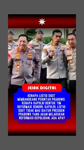 ‼️‼️Bentuk Pembangkangan terhadap preside? titipan geng Solo selalu membuat Diri paling berkuasa. Pak Presiden segeralah bertindak tegas dalam menjalankan tugas