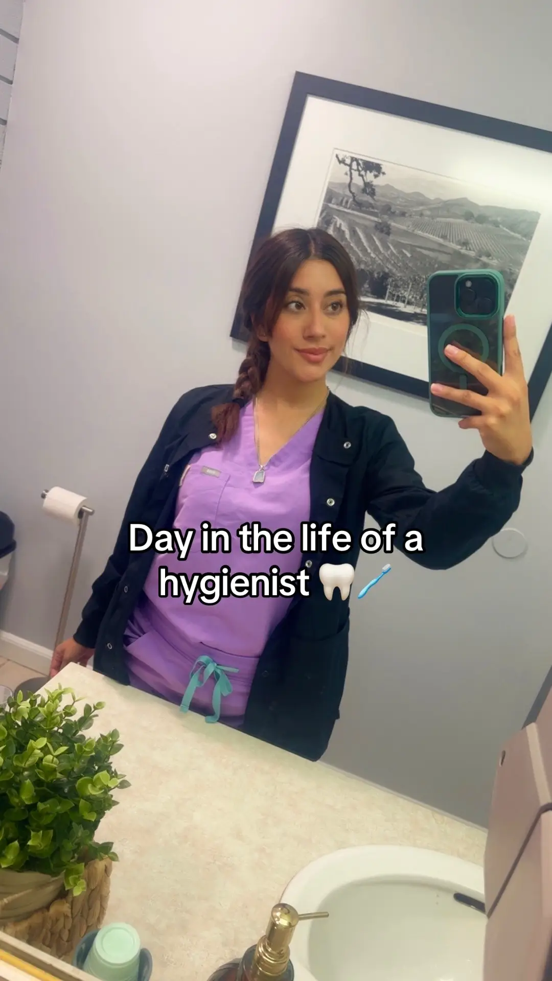 A regular day as a dental hygienist 😎🪥 I’m so grateful for my job!! Getting here was NOT easy but I couldn’t be more proud and happy I’m doing what I love 😗 🦷 #dentalhygienist #fypシ #rdh  #rdhlife #teeth #teethcleaning #california #bayarea #fyp  #paratiiiiiiiiiiiiiiiiiiiiiiiiiiiiiii