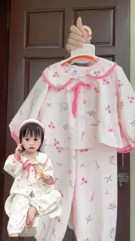 Sét bộ xinh cho bé mặc thu đông#tiemnhagau19 #quanaotreem #setdochobe #setdomacnha #tiktok2025 