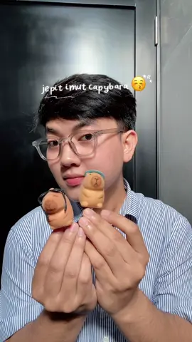 #jepitcapybara 