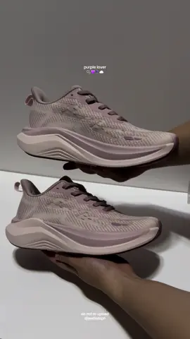 purple color running shoes 💜 #runningshoes #hawkwell #rubbershoes #affordable 