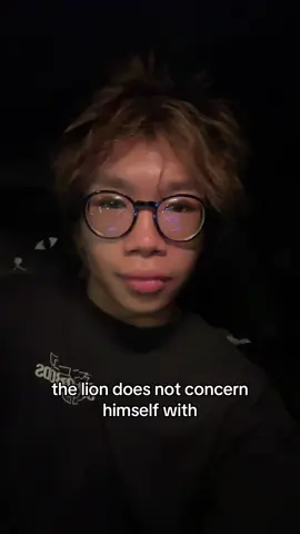 i am the lion