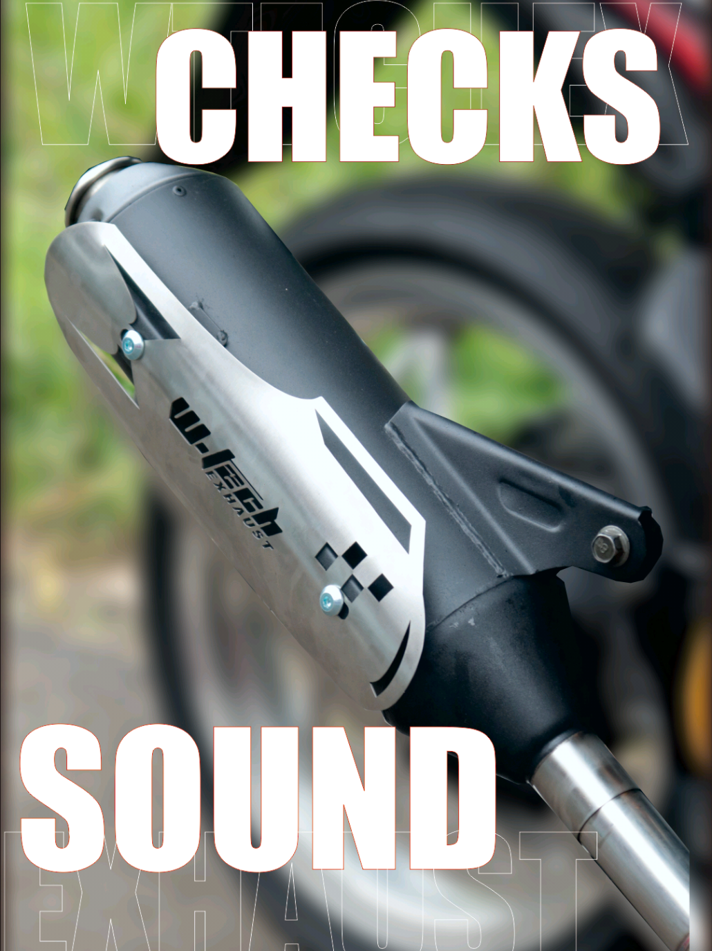 Cek sound Saringan Borboran🚀 #knalpotstandarracing #knalpotblackcoating #knalpotmatic #knalpotwtechexhaust #miosporty 