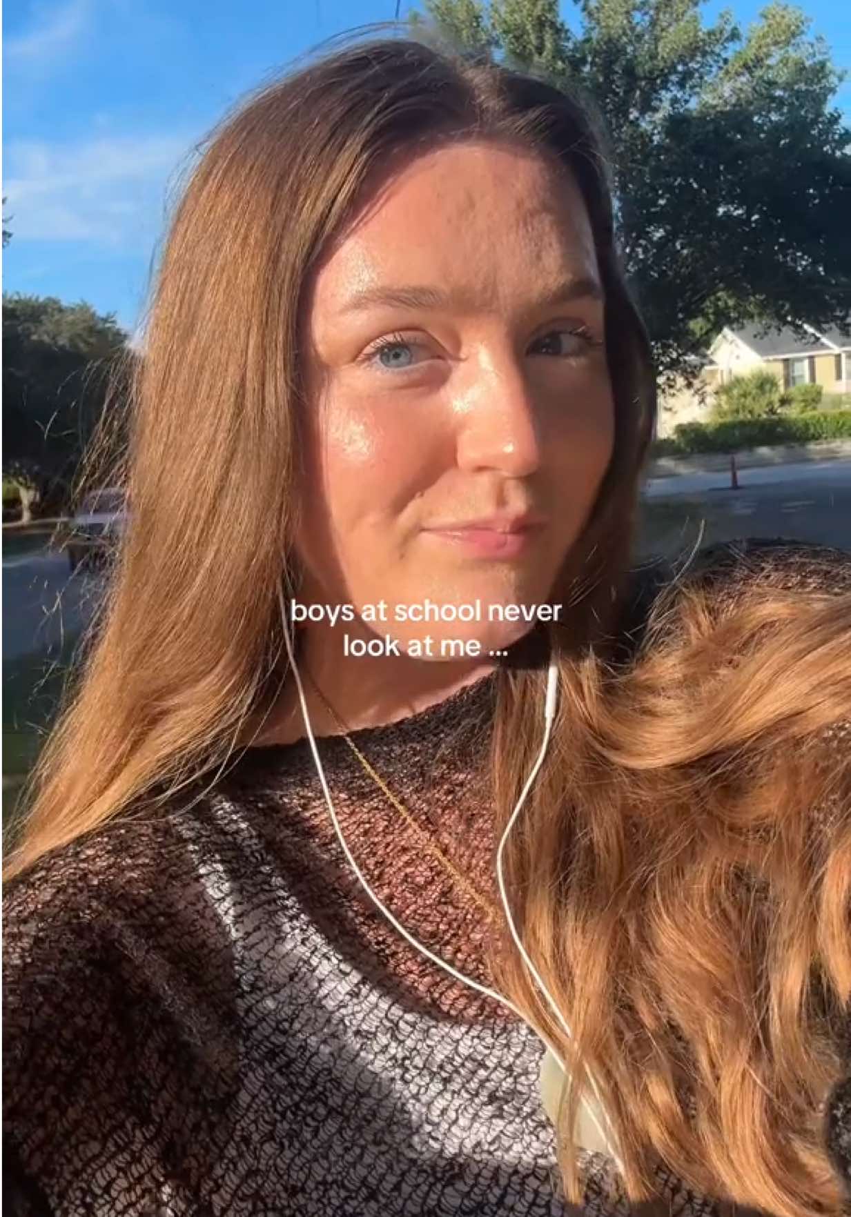 delulu things 🤪 he’s just as tall in person #drewstarkey #outerbanksnetflix 