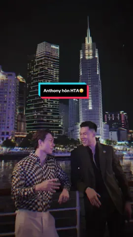 Anthony với Hà Thế Anh là gì của nhau vậy ????#hatheanhmma #hatheanhdoithuong #Anthony 