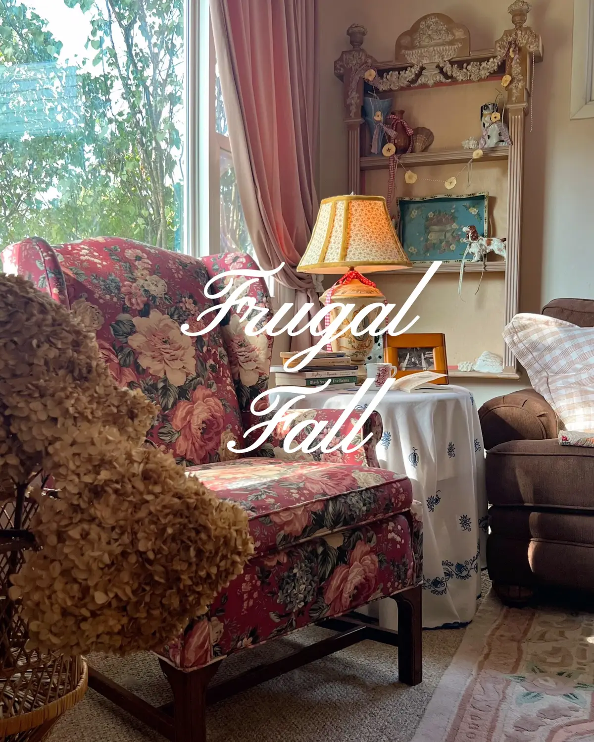 getting inspired by pieces that i see and then finding them for less on resale sites & at the thrift is my favorite way to approach the season. i'll usually make a big mood board of dream pieces and then track them down secondhand or at a sale price to fit our family's budget. here are some of my favorite pieces that i have found this season so far, and the inspo behind them! 🤎🍂