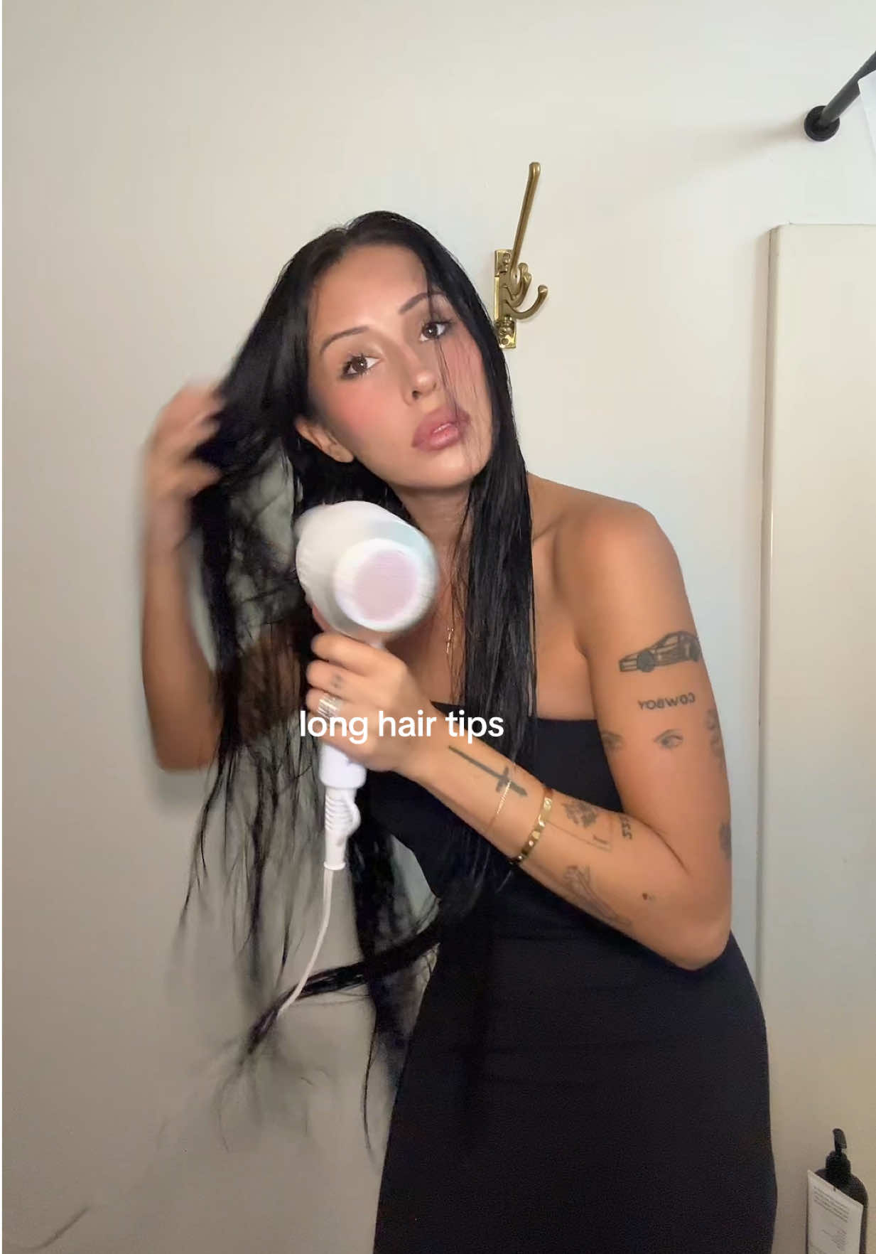long hair forever #hairtips 
