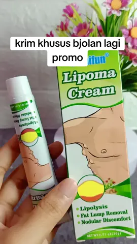 cekout sekarang #krimlipoma #sumifunlipomacream 