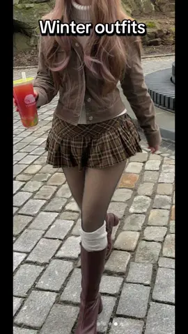 Winter outfits . #winterfashion #winteroutfits #winteroutfitideas #baddie 