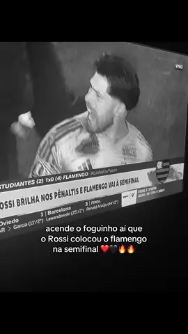 acende o foguinho aí que o Rossi brilhou mais uma vez🧤🔥 #flamengo #rossi #Libertadores #viral 