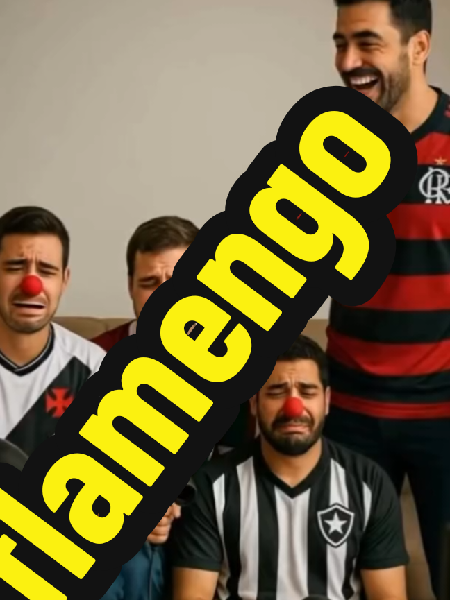 secador se deu mal #flamengo #veo3 