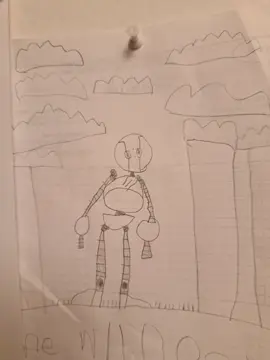 Bringing his imagination to life