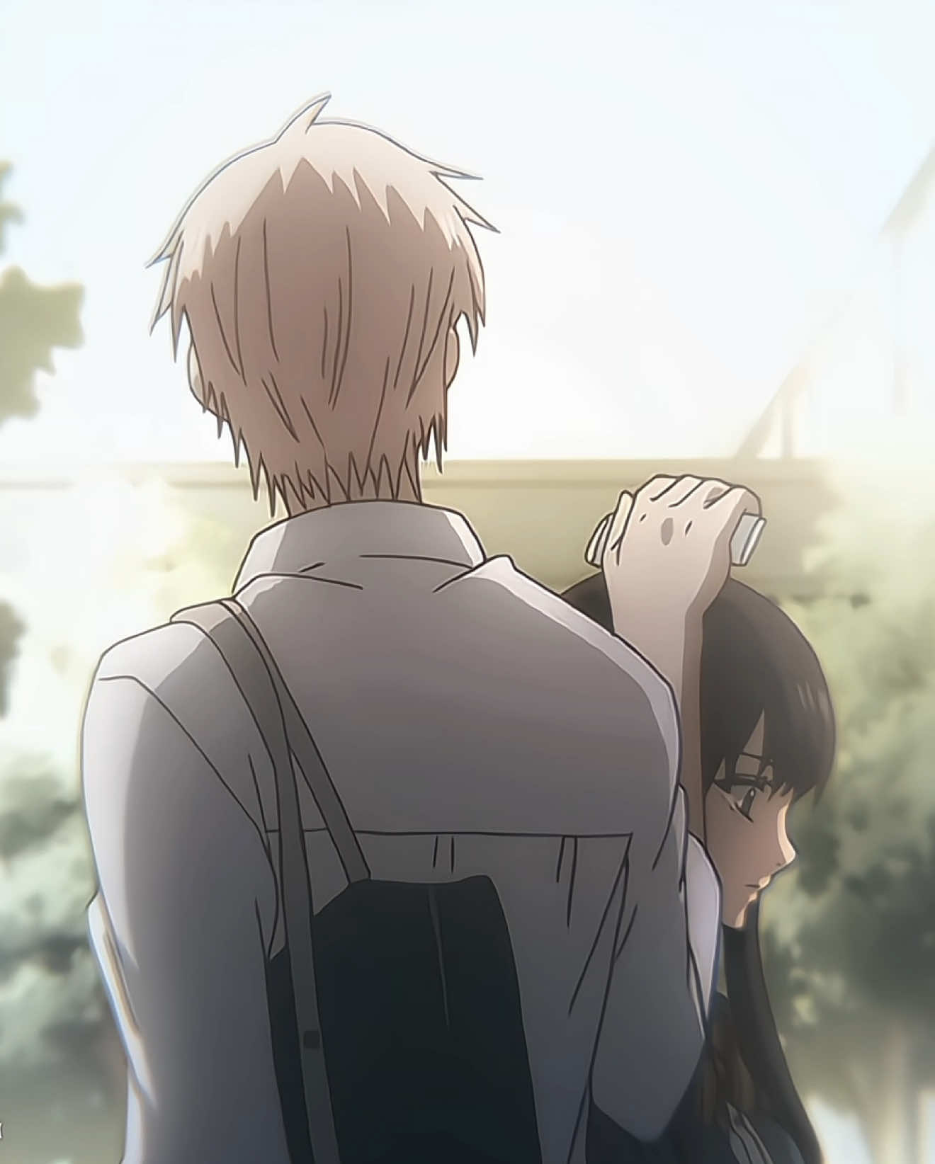 #CHIKA & #SATOWA : finally back w another kono oto tomare edit 😼  #konoototomare #soundsoflife #shounenanime @rosie 𐙚 @Lina @✮⋆˙ @hizen1n @𝙠𝙤𝙨𝙝𝙞!!💥 @moiszt ⚔️🍧🌀 @miko⛧ @𝐒𝐀𝐑𝐀𝐇 