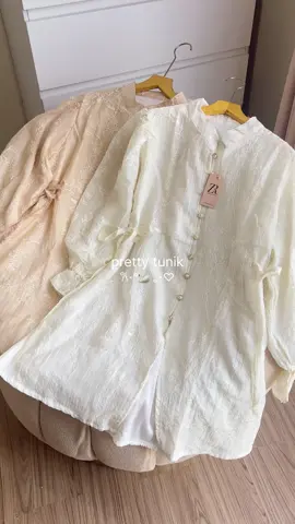 tunik nya cantikk bisa buat kondangan atau lebaran nanti 𐙚⋆°🦢｡⋆♡ #tunikkondangan #bismillahfyp #tunik #tunikkekinian #tuniklebaran 
