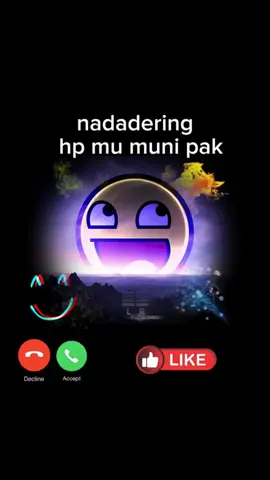 (1.ID.2609) Nada dering HP-mu bunyi keras, Pak! 🔊📱Unduh sekarang 📲