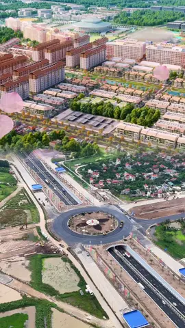 Phân khu Flora Avenue - Sun Urban City cạnh nút giao Phú Thứ sắp hoàn thiện #SunUrbanCity #SunProperty #FloraAvenue #NutGiaoPhuThu #SunWorldHaNam
