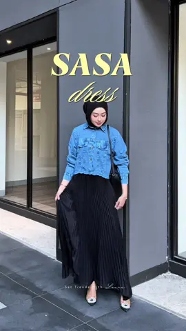 ada yang baru lagi?? kepo ngga? 👀 #rekomendasi #outfit #dress #belanjaditiktok #WIBGajian #promoguncang1010 #fyp 