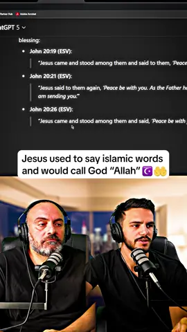 Jesus Was A Muslim☪️