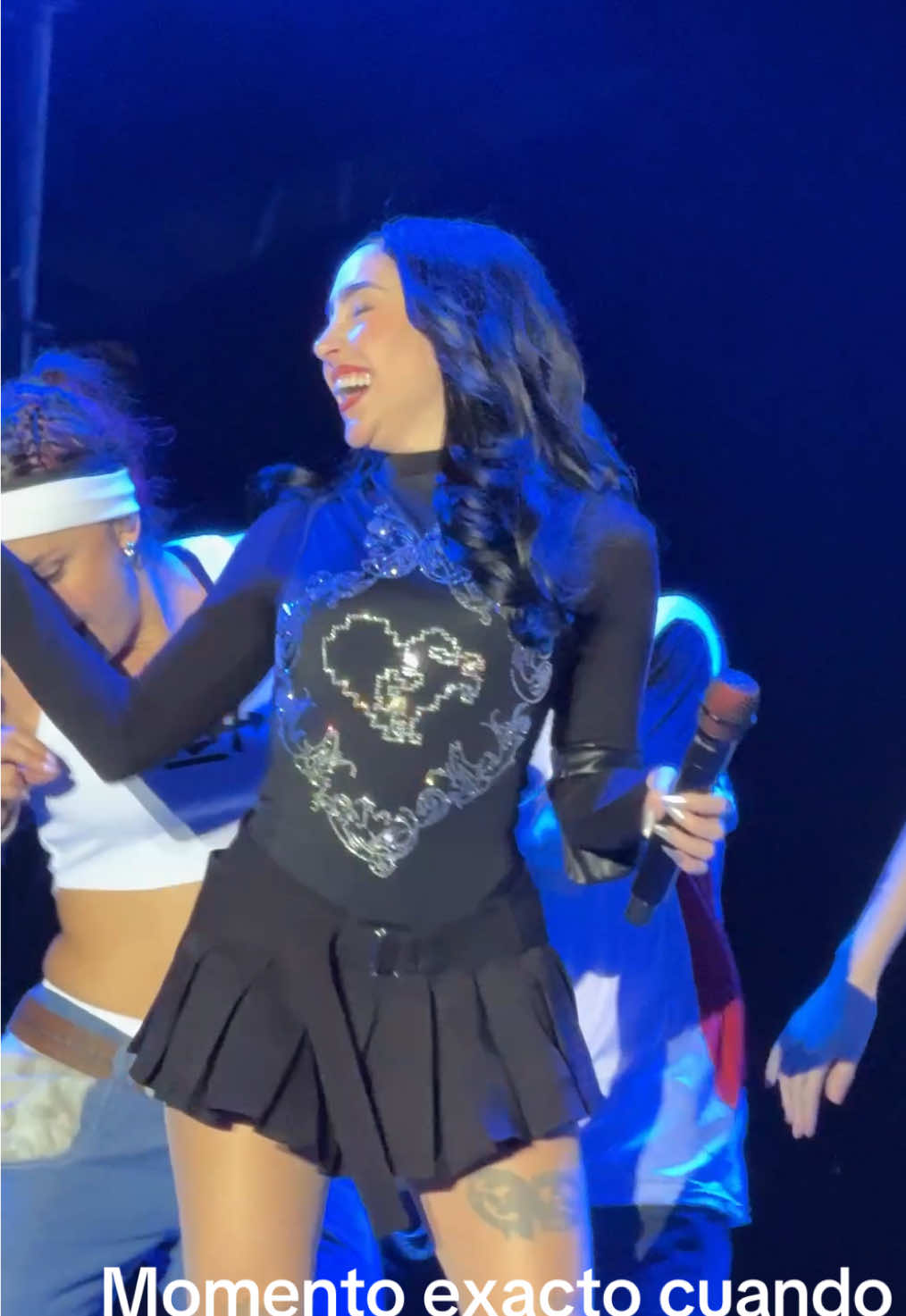 No solo una, sino 2😍😍😍 #formosa #nickinicole #nicki #alma #nicki 