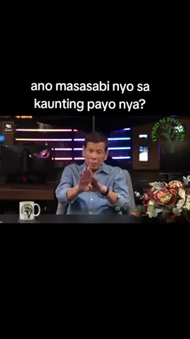 ano masasabi nyo sa kanyang payo sa politician🙁😌✊🥀#highlight #fyp #duterte #politica 