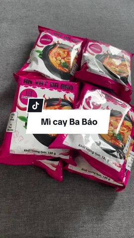 Em ăn riết em ghiền 😝😝 #taphoanhamap #review #micay #micaybabao #xuhuong 