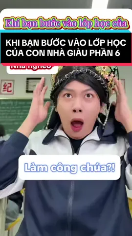 Ước gì lớp học quý tộc phần 6 được lên xh, bị người khác lấy video tui edit xong đăng như đúng rồi… #haivachiu #haihuoc #xuhuong #foryoupage #viral 