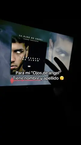Ojos de ángel.                                 #anuel #ojosdeangelanuel 