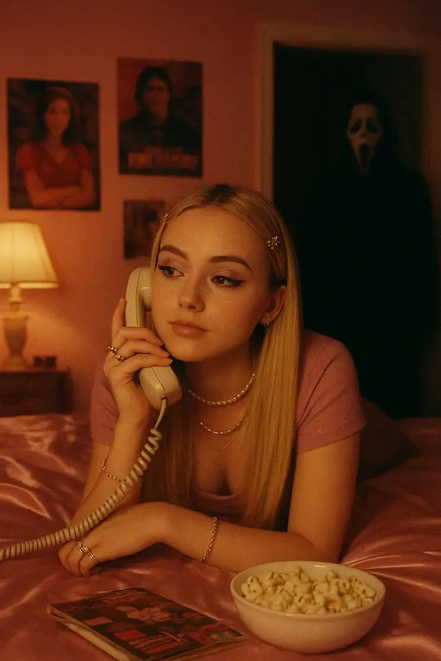 Another one #foryoupage #horror 