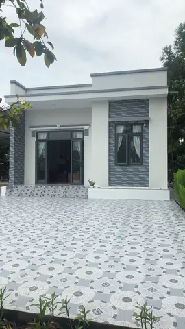 Mẫu nhà cấp 4 hiện đại, tiết kiệm chi phí #nhadep #xaynhatrongoi #nhadep2025 #nhacap4 #nhahiendai 