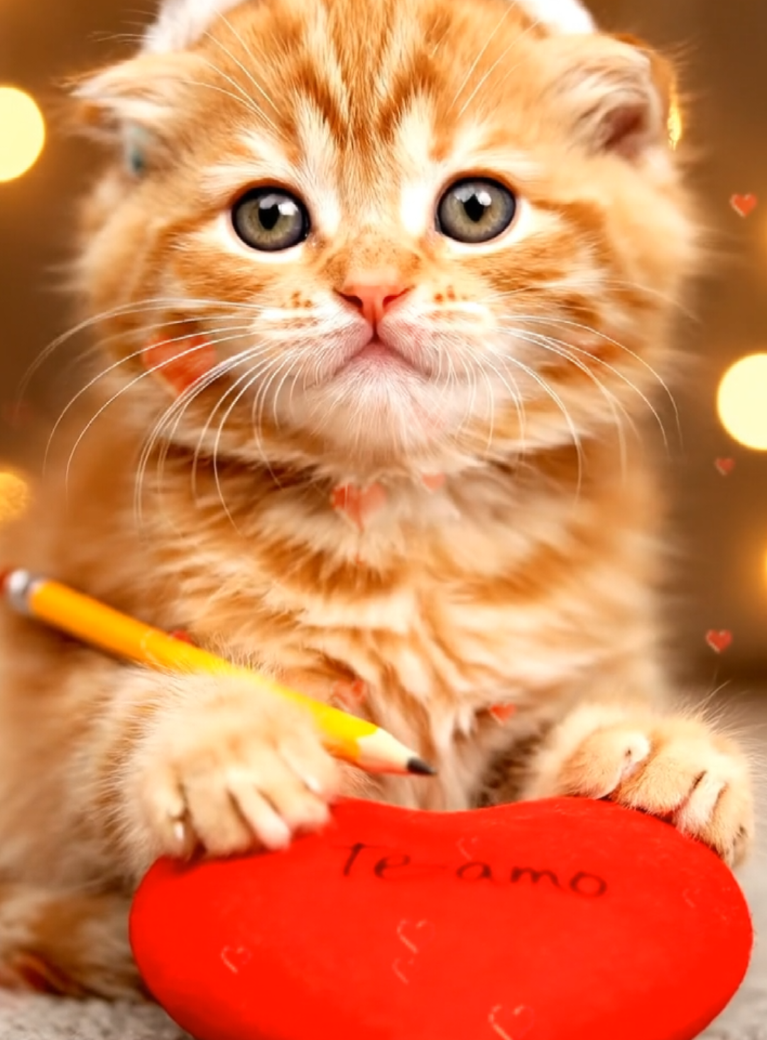 gatinho.... #CuteCat  #viral  #teamo  #ia  #status 
