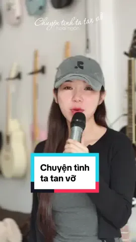 Chuyện tình ta tan vỡ #hoaingansinger #nhac8x9x #nhachoaloiviet #nhachongkong #xuhuong 