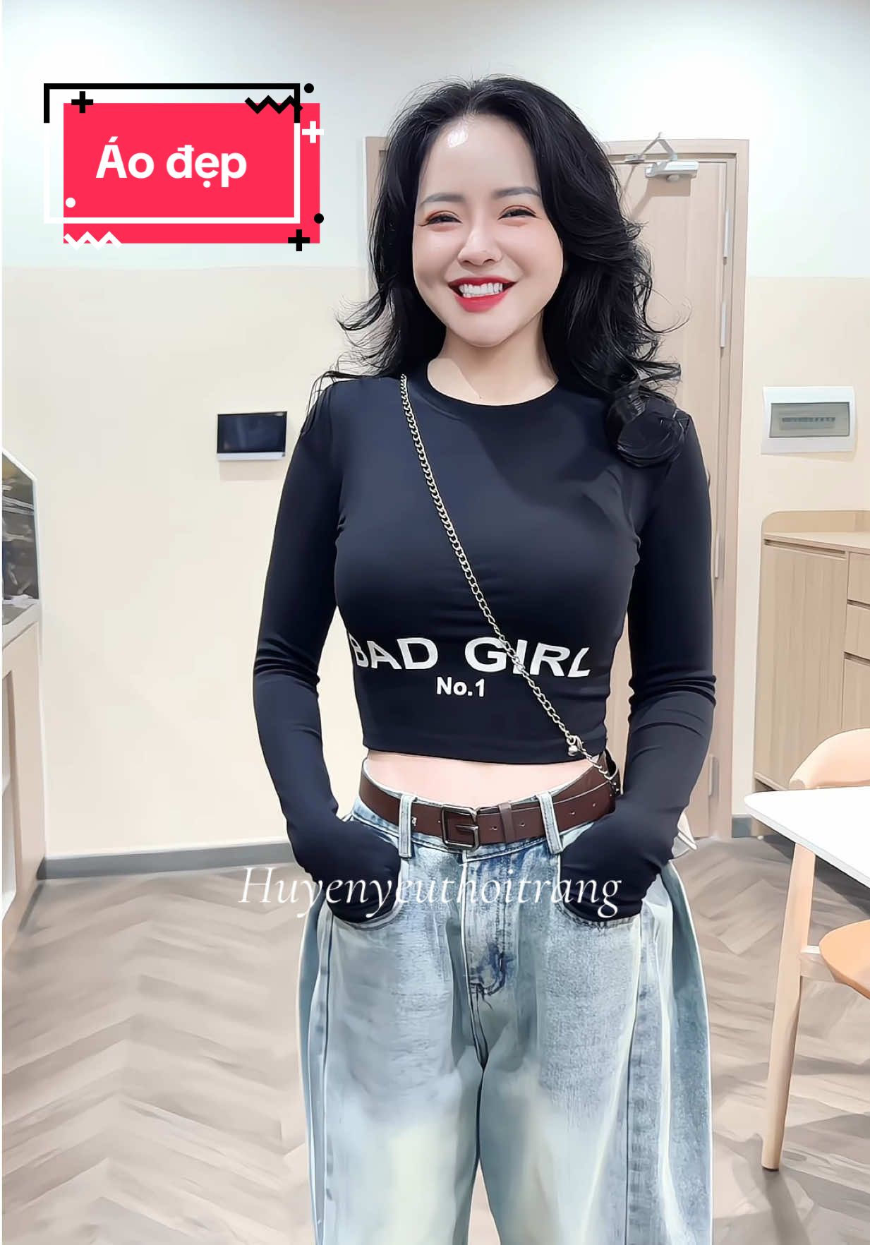 Áo đẹp quá nè #xuhuong #ao #aocroptop 
