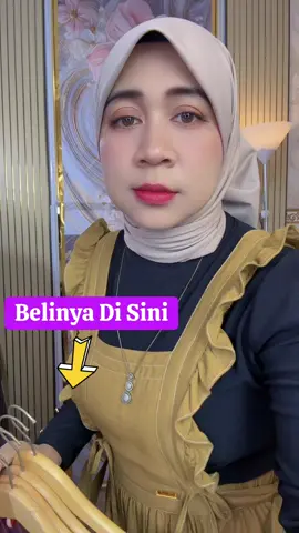 Overall dan inner ( kaos hitam ) nya dijual terpisah ya kak.. Yuuk buruan di CO sebelum kehabisan warna dan ukurannya!!!#overall #anzanioverall#overallkekinian #overallpremium #anzani