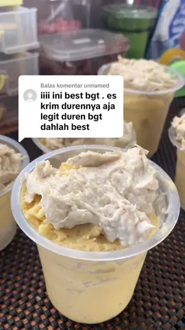 Membalas @unnamed  Tak kenal maka tak sayang.. Ada yang kenal gak nik varian apa ini??🤤🤤 #trendingsound #fyppppppppppppppppppppppp #viraltiktok #viralvideotiktok  #produktimur #lombokvirall🌴🌴 #kulinerlombok #kulinermataram #esdurian #esdurianviral #durianlombokfypシ゚viral #esdurianbangsawan 