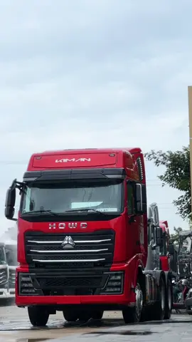 Đầu kéo TH7 New sạch sẽ chuẩn bị lên đường #daukeo #daukeotrungquoc #howo 