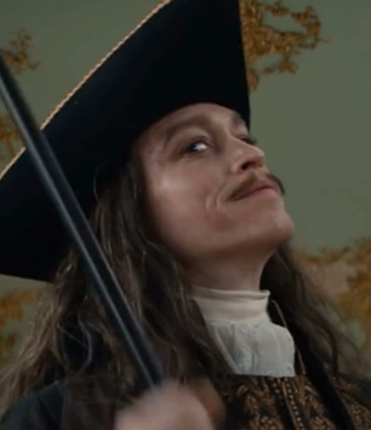 Yeah I watched Dracula a Love Tale and yeah I loved it of course I loved it I’m down bad for all Dracula interpretations especially the romantic ones AHHHH  After watching the film I kept revisiting the perfume scene and it’s such a fun bit of the film, while the premise is a bit silly the way you just see him breaking down slowly is so !!!! Caleb Landry Jones you devoured this I fear!! And ugh him and Mina!!! AHHH #dracula #draculaalovetale #caleblandryjones #filmedit #draculaedit 