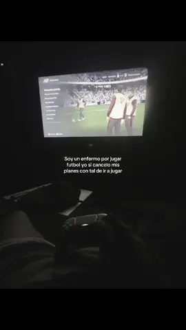 Menos a mi novia para ella siempre estoy libre 💘🥹#futbolista #sentimientosencontrados #fifa2025 #futbolmundial #videojuego 