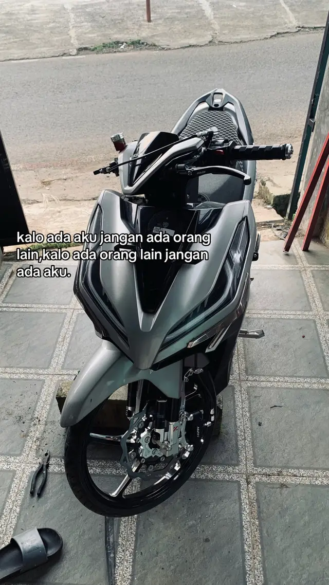 😸 #vario125 