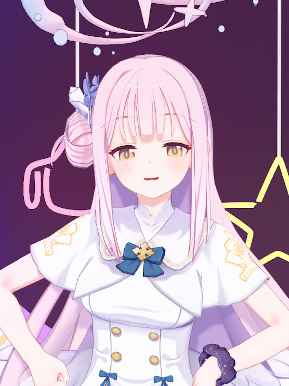 Fall in love with a Mika like this! #BlueArchive #ブルーアーカイブ #蔚藍檔案 #블루아카이브 #小宅猿 #MisonoMika #Mika