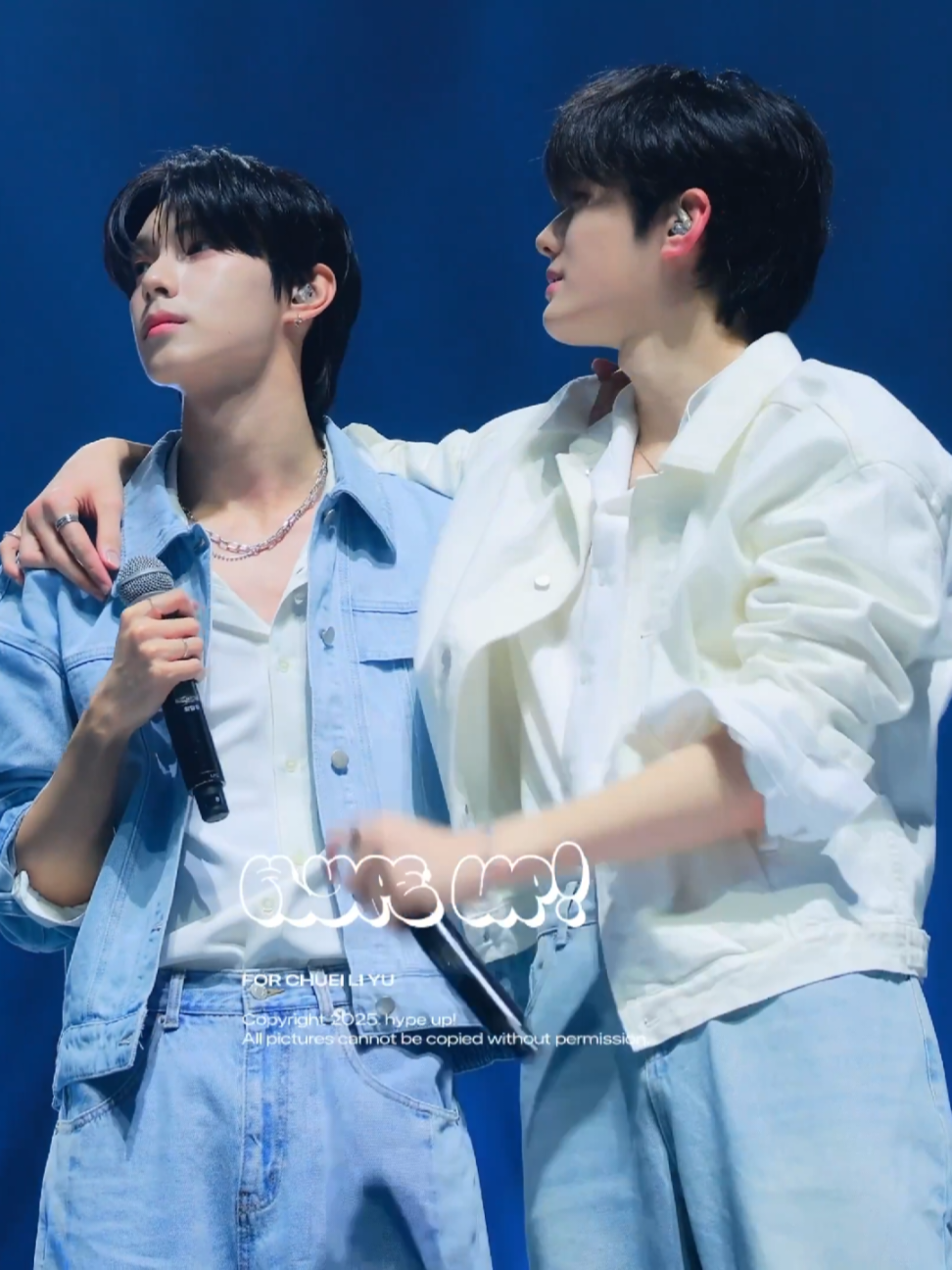 “to chung sanghyeon, i’m sorry that i couldn’t keep our promise.” — chuie liyu #chuchuz #sanghyeon #liyu #b2p #ald1