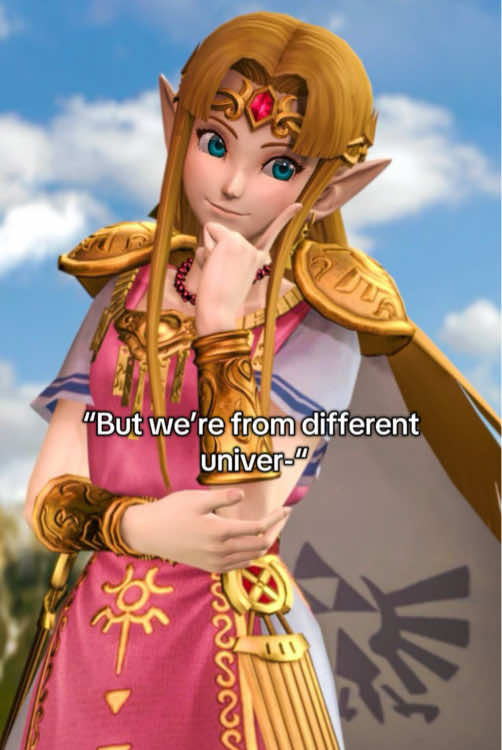 nah you got it bro FWYB!!! #linkedit #zeldameme #smashultimate #thelegendofzeldatearrsofthekingdom #zeldamovie 